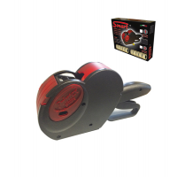 Prezzatrice Nuova Smart 8/2612 - etichette 26 x 12 mm - nero - Printex
