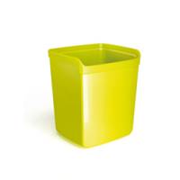 Bicchiere portapenne Mydesk - 8,7 x 7,4 x 10 cm - verde - Arda - 8111V - 8003438015044 - DMwebShop