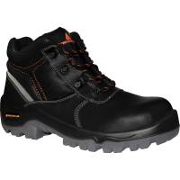 Calzatura di sicurezza Phoenix S3 SRC - pelle crosta pigmentata - numero 44 - nero - Deltaplus - PHOENS3NO44 - 3295249195724 - DMwebShop