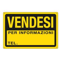 Cartello segnalatore - 30 x 20 cm - VENDESI - PPL - Cartelli Segnalatori - 3344P - 8769263344123 - DMwebShop