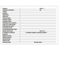 Cartello segnalatore - 67 x 100 cm - cantiere specifiche dei lavori - polionda - Cartelli Segnalatori - PO7003 - 8769287003211 - DMwebShop