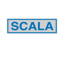 Targhetta adesiva - SCALA - 16,5 x 5 cm - conf. 10 pezzi - Cartelli Segnalatori - 96687 - 8771909668708 - DMwebShop