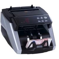 Conta-Verifica banconote HT2280 - 31,1 x 26,1 x 19,5 cm - nero - Holenbecky - 3382 - 8028422533823 - DMwebShop