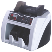 Conta-Verifica banconote HT2320 - 24,3 x 28,7 x 24,8 cm - nero-grigio - Holenbecky - 3385 - 8028422533854 - DMwebShop