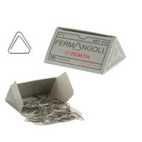 Fermangoli 815 - acciaio inox - conf. 50 pezzi - Zenith - 0608158000 - 8009613815058 - DMwebShop