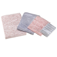 Buste in carta stampa generica - 20 x 26 cm - colori assortiti - conf. 100 pezzi - Favorit - 100501151 - 8010151008024 - DMwebShop