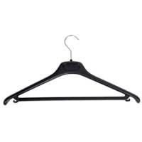 Appendino 45 cm plastica nero - 11474