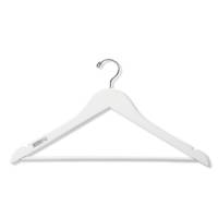 Appendino Colors LineaPiu 43 cm legno bianco - 11439