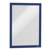 Cornice espositiva Duraframe A4,21 x 29,7 cm blu - 9478