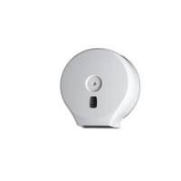 Distributore carta igienica Basica per rotoli Mini Jumbo 28,2 x 12 x 29,4 cm bianco Medial 104001 - 9237