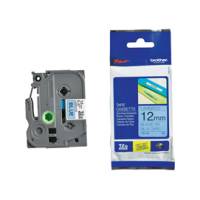 Nastro nero blu TZE531,12 mm x 8 mt - 10810