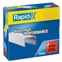 Punti Super Strong alti spessori 9-20 acciaio zincato metallo - 9687