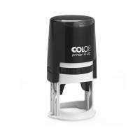 Timbro Printer R40 diametro 40 mm 7 righe personalizzabile autoinchiostrante Colop PRINTER R40 - 10477