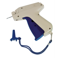 Pistola sparafili - completa di ago - grigio-blu - Lebez 5260