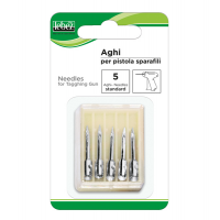 Aghi di ricambio per sparafili 5260 - metallo - conf. 5 pezzi - Lebez - 5262B - 8007509052624 - DMwebShop