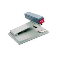 Cucitrice da tavolo 502 - capacita' massima 35 fogli - profondita' cucitura 108 mm - grigio - Zenith - 0205021067 - 8009613502002 - DMwebShop