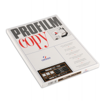 Lucidi C50 Profilm Copy per fotocopiatrici bianco-nero - 100 fogli - A4 - senza retrofoglio - Canson 200987350