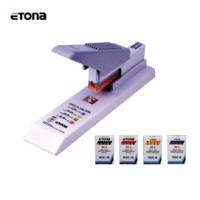 Cucitrice da tavolo EC3 - capacita' massima 100 fogli - grigio - Etona - 024EC32066 - 4580107120116 - DMwebShop