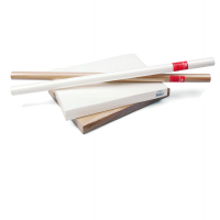 Carta Kraft ecologica - per pacchi - 80 gr - avana - rotolo 100 cm x 5 mt - Rex Sadoch - CK RA5 - 8006715125924 - DMwebShop