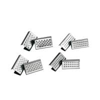 Sigilli 13-la per regge in plastica - larghezza 13 mm - conf. 2500 pezzi - Romeo Maestri - 1190006 - 8005231003860 - DMwebShop