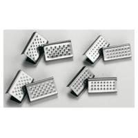 Sigilli 16-la per regge in plastica - larghezza 16 mm - conf. 2000 pezzi - Romeo Maestri - 1190021 - 8005231900213 - DMwebShop
