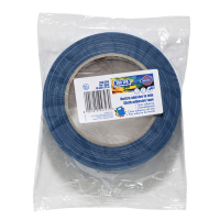 Nastro adesivo telato TPA 200 - 19 mm x 25 mt - blu - Eurocel - 016613200 - 8001814247270 - DMwebShop