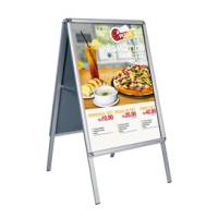 Cavalletto bifacciale - cornici a scatto - 50 x 70 cm - Studio T - 1107049 - 8595578304879 - DMwebShop