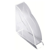 Portariviste Nimbus - 24,8 x 25,2 cm - cristallo trasparente - Rexel - 2101499 - 5028252176354 - DMwebShop