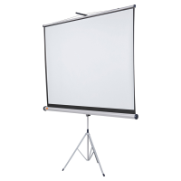 Schermo di proiezione su treppiede - formato 4:3 - 200 x 151 cm - Nobo - 1902397 - 5028252250306 - DMwebShop