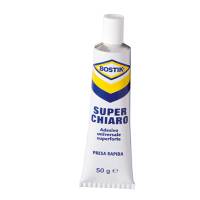 Adesivo Superchiaro universale - 50 gr - trasparente - Bostik - D2383 - 6302848 - 8710439282534 - DMwebShop