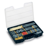 Valigetta portaminuterie ProOrganizer - 16 - Terry - 1002219 - 8005646022197 - DMwebShop