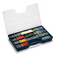 Valigetta portaminuterie ProOrganizer - 24 - Terry 1000624
