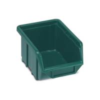 Vaschetta EcoBox 111 - 11,1 x 16,8 x 7,6 cm - verde - Terry - 1000434 - 8005646250323 - DMwebShop