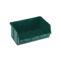 Vaschetta EcoBox 112 bis - 34,4 x 25 x 12,9 cm - verde - Terry 1000454