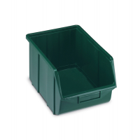 Vaschetta EcoBox 114 - 22 x 35,5 x 16,7 cm - verde - Terry 1000464