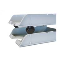 Distanziali neri per vaschette portacorrispondenza TR25310 - set da 4 pezzi - Arda - 03530 - 8003438035301 - DMwebShop