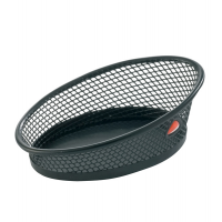 Portafermagli Mesh - rete metallica - 10,5 x 7,3 x 4 cm - nero - Alba - MESHCLIP/N - 3129710008889 - DMwebShop