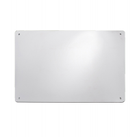Specchio Acril - 50 x 70 cm - spessore 5 mm - metallizzato - Medial International - 150011 - 8033433775100 - DMwebShop