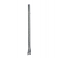 Palo zincato per gettacarte Classic - 120 cm - Medial International - 778016 - 8033433774561 - DMwebShop