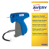 Pistola sparafili standard - blu-grigio - Avery TGS001