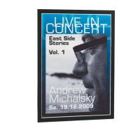 Cornice espositiva Duraframe - A3 - 29,7 x 42 cm - nero - conf. 2 pezzi - Durable - 4873-01 - 4005546404899 - DMwebShop