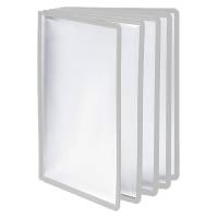 Pannelli di ricambio Sherpa per leggii Vario - grigio - conf. 5 pezzi - Durable - 5606-10 - 4005546571263 - DMwebShop