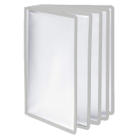 Pannelli di ricambio Sherpa per leggii Vario - grigio - conf. 5 pezzi - Durable - 5606-10 - 4005546571263 - DMwebShop