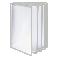 Pannelli di ricambio Sherpa per leggii Vario - grigio - conf. 5 pezzi - Durable - 5606-10 - 4005546571263 - DMwebShop
