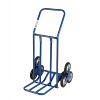 Carrello da lavoro - 2 ripiani - 84 x 41 x 82 cm - portata max 100 kg