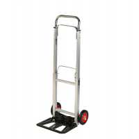 Carrello portatutto HT2101 - pieghevole - alluminio - portata massima 90 kg - Serena Group - HT 2101 - 8032937534046 - DMwebShop