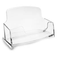 Porta biglietti da visita - 10,4 x 6,2 x 5,2 cm - Arda - 70A71 - 8003438010933 - DMwebShop