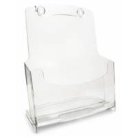 Portadepliant modulare - 1 tasca A4 - 23,7 x 28,3 x 12 cm - Arda - 70A41 - 8003438003423 - DMwebShop