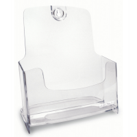 Portadepliant modulare - 1 tasca A5 - 17,3 x 19,7 x 10,1 cm - Arda - 70A51 - 8003438003430 - DMwebShop