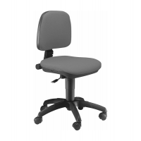 Sedia operativa Atlas A41B - senza braccioli - grigio - Unisit - A41B/ET - 8050043742629 - DMwebShop